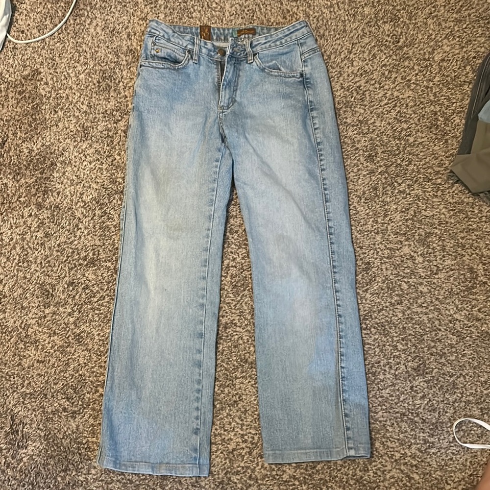 Wrangler jeans